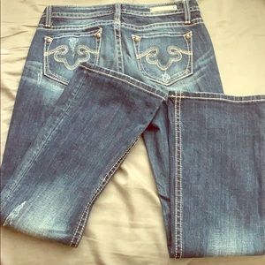 Bebock for express jeans
